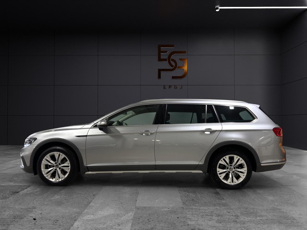 Volkswagen Passat Alltrack 2.0 TDI 200 CV 4MOTION DSG