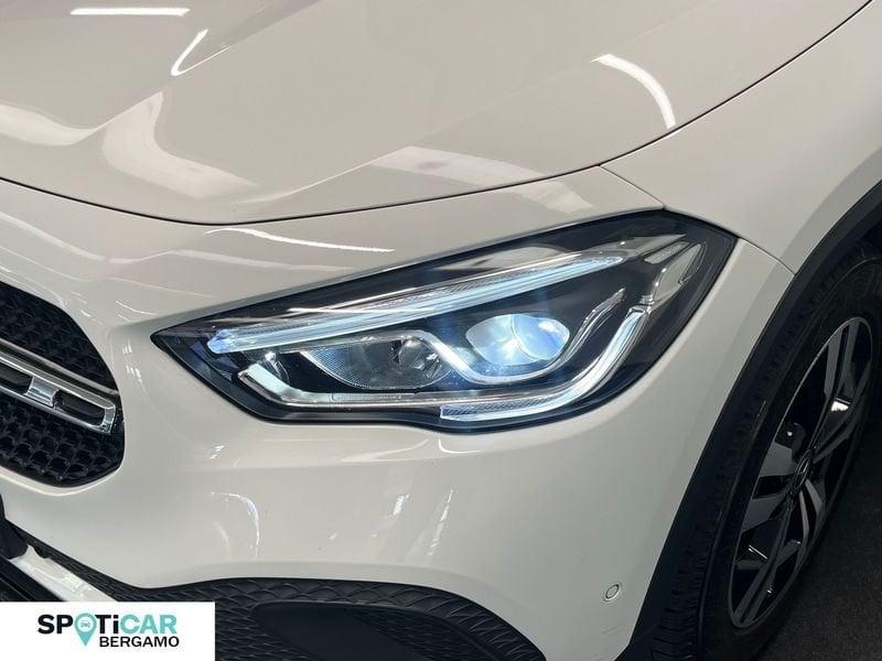 Mercedes-Benz GLA GLA 200 Automatic Sport Plus