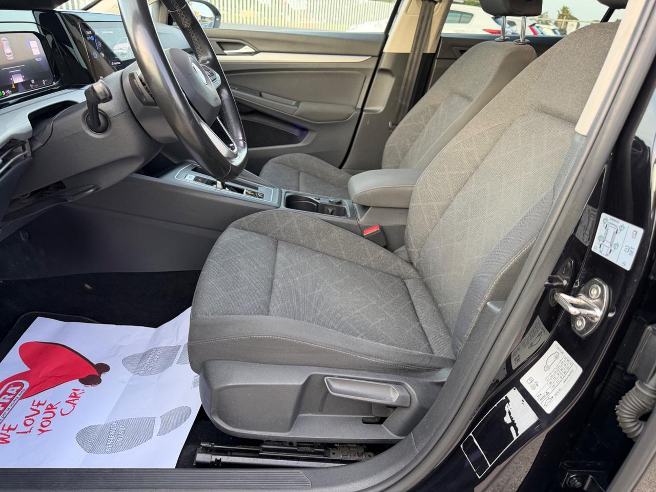VOLKSWAGEN GOLF 2.0 TDI 115 CV DSG FULL LED MY22