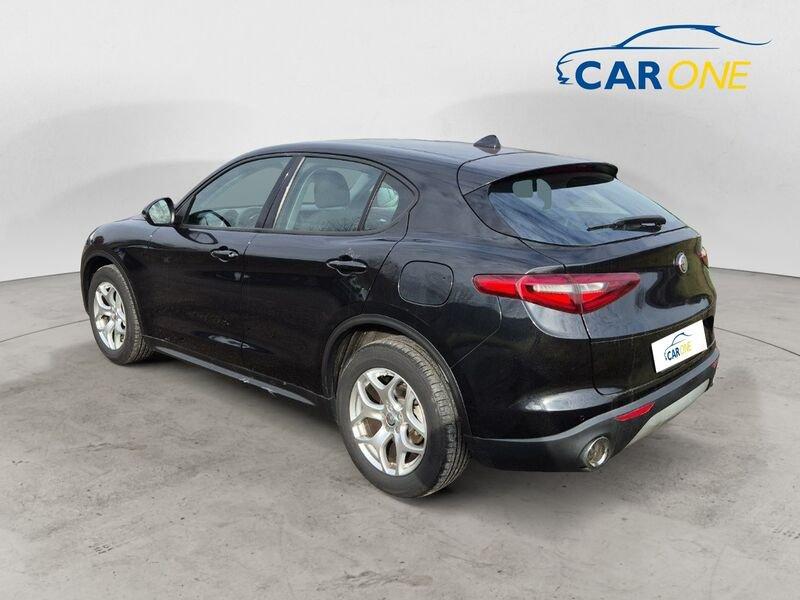 Alfa Romeo Stelvio Stelvio 2.2 Turbodiesel 160 CV AT8 RWD Business