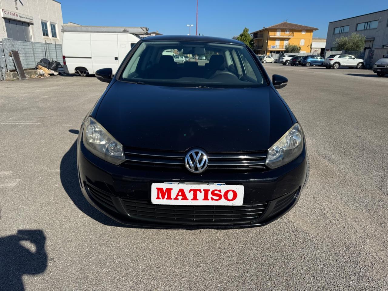 Volkswagen Golf 1.6 3p. Comfortline