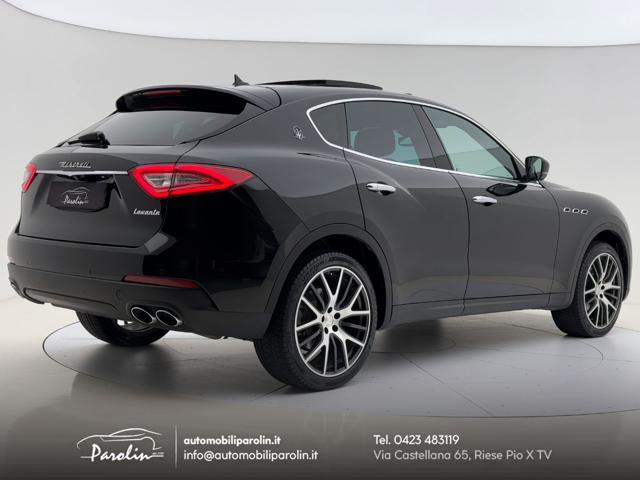 MASERATI Levante V6 Diesel 275 CV AWD Tetto-Telecamera-CarPlay