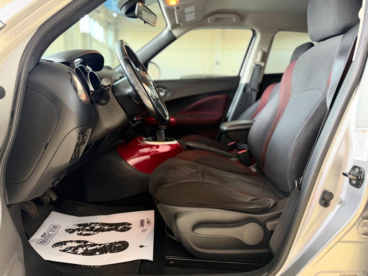 Nissan Juke 1.5 dCi Tekna NEOPATENTATI