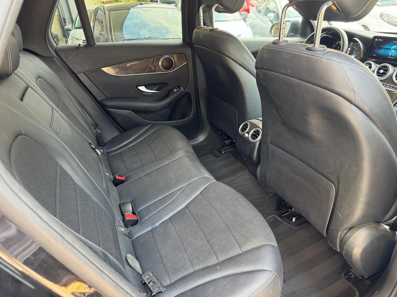 Mercedes-benz GLC 200 4Matic EQ-Boost Sport