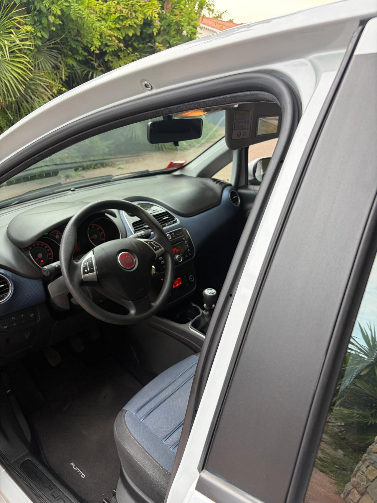 Punto Evo 5p 1.4 m-air 6 marce perfetta