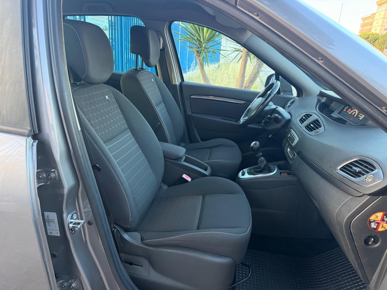 Renault Scenic XMod 1.5 dCi 110 CV 2016
