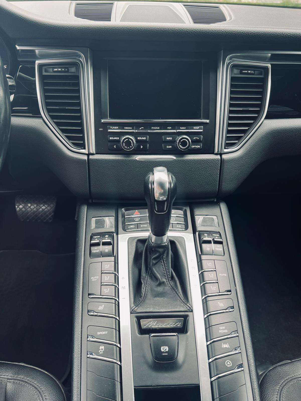 Porsche Macan 3.0 S Diesel