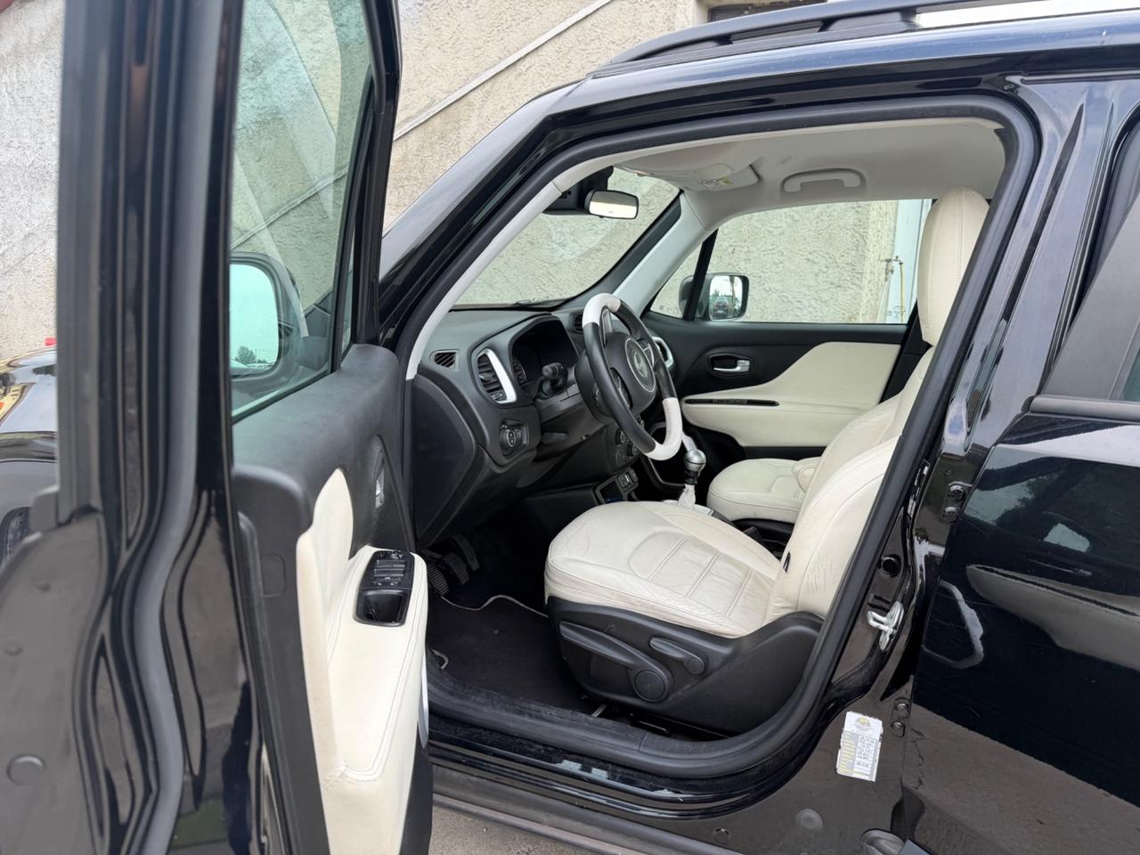 Jeep Renegade 1.6 Mjt 120 CV Longitude