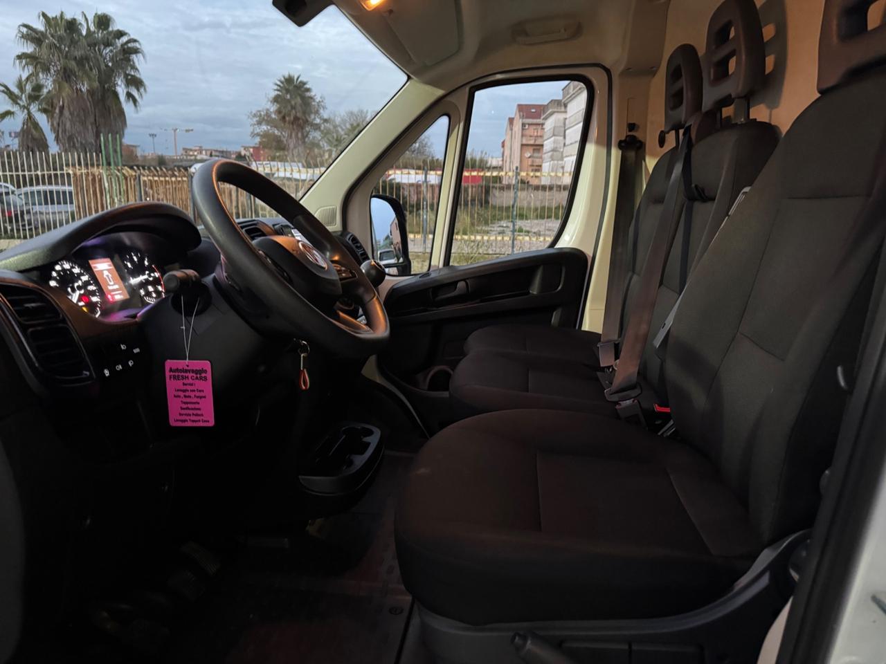 Fiat Ducato 30 2.2 Mjt 120CV PM-TM Furgone