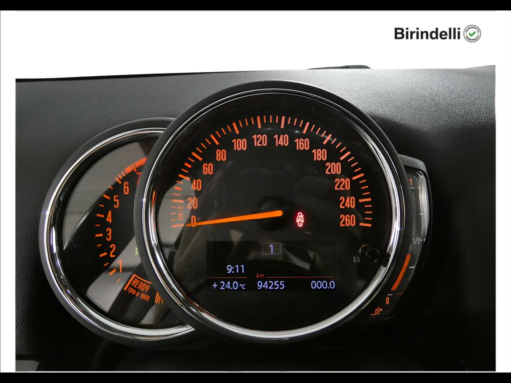 MINI Mini Countrym.(F60) - Mini 1.5 One Hype Countryman