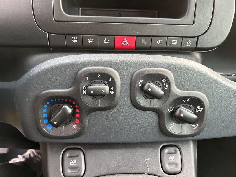 FIAT Panda New 1.0 70cv Hybrid Panda