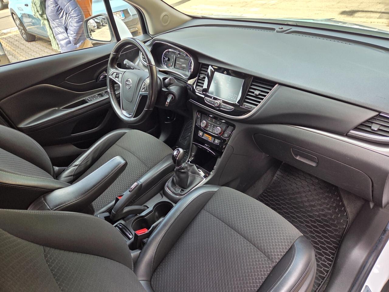 Opel Mokka X 1.6 CDTI 136 cv INNOVATION