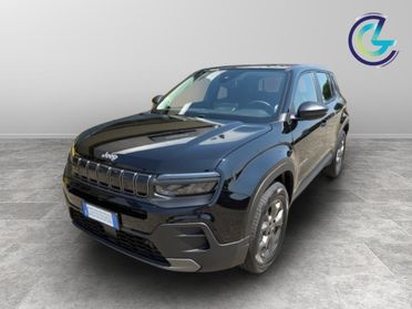 JEEP Avenger Ice Avenger Longitude1.2 100cv