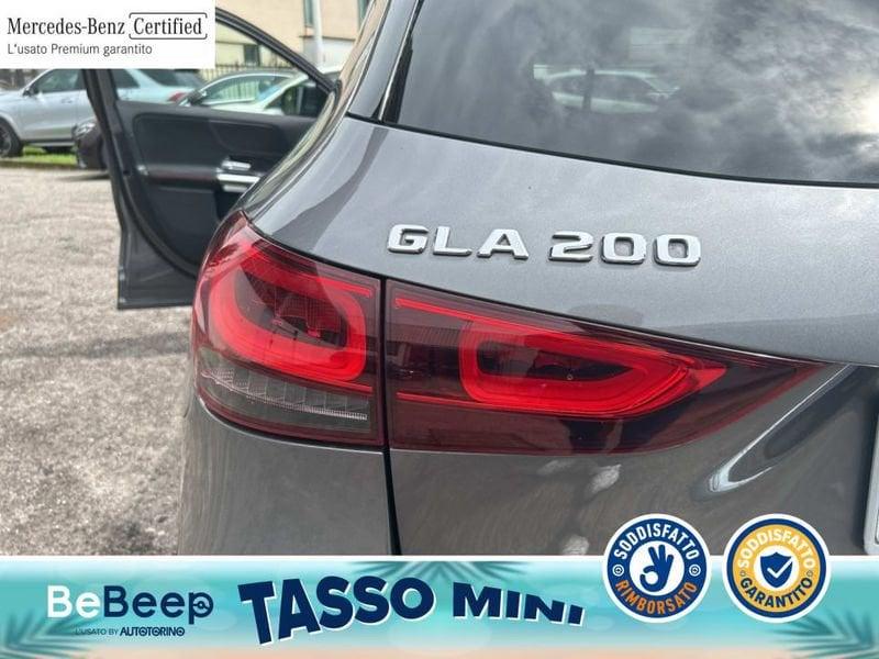Mercedes-Benz GLA 200 PREMIUM AUTO
