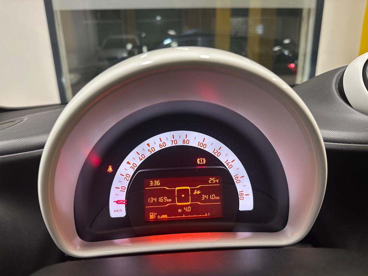 Smart ForFour 70 1.0 Passion