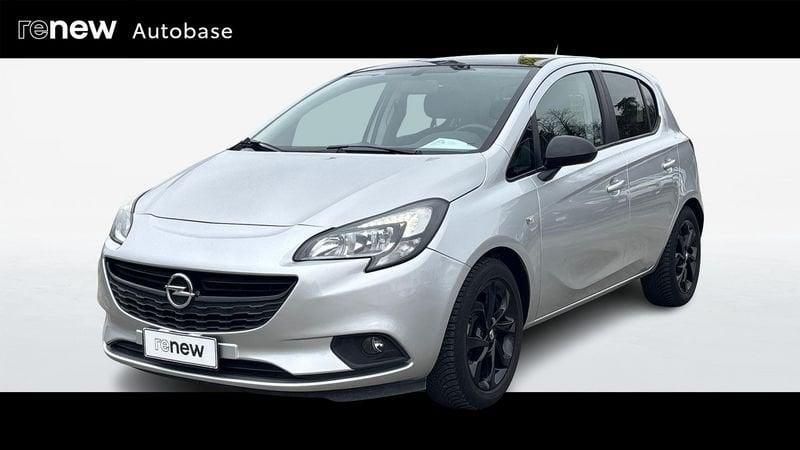 Opel Corsa V 2015 5 Porte 1.2 b-Color