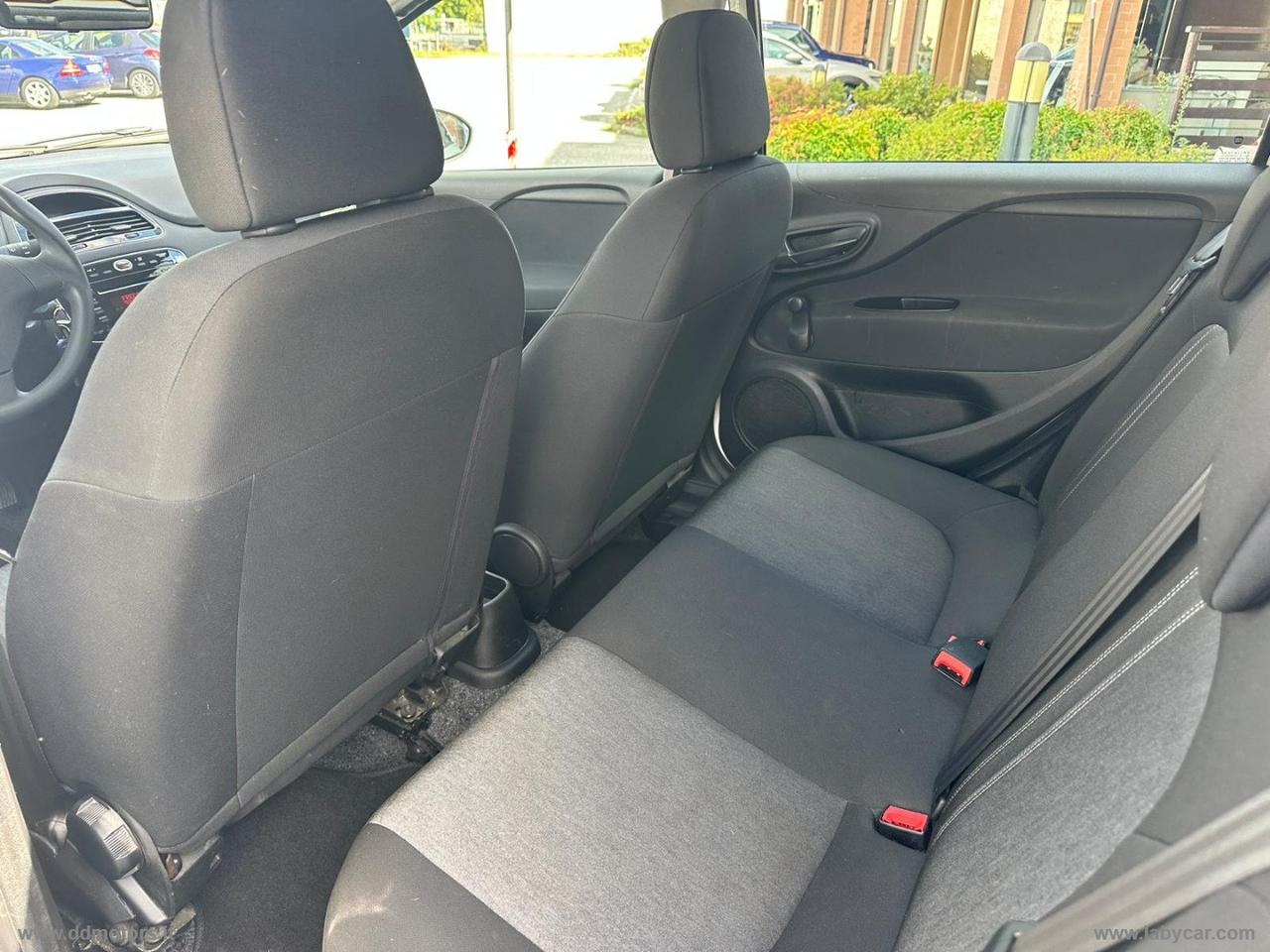 FIAT Punto 1.2 8V 5p. Lounge *NEOPATENTATI*