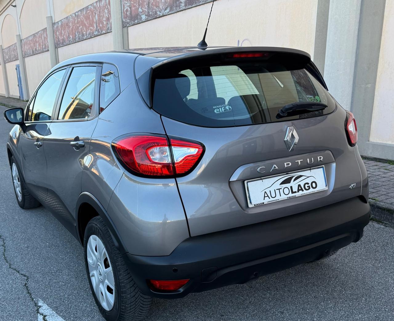 Renault Captur dCi 8V 90 CV Start&Stop Energy Life