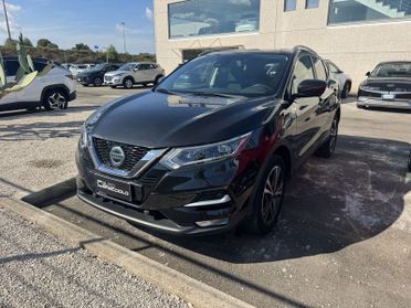 Nissan Qashqai 1.5 dCi 115 N-Connecta