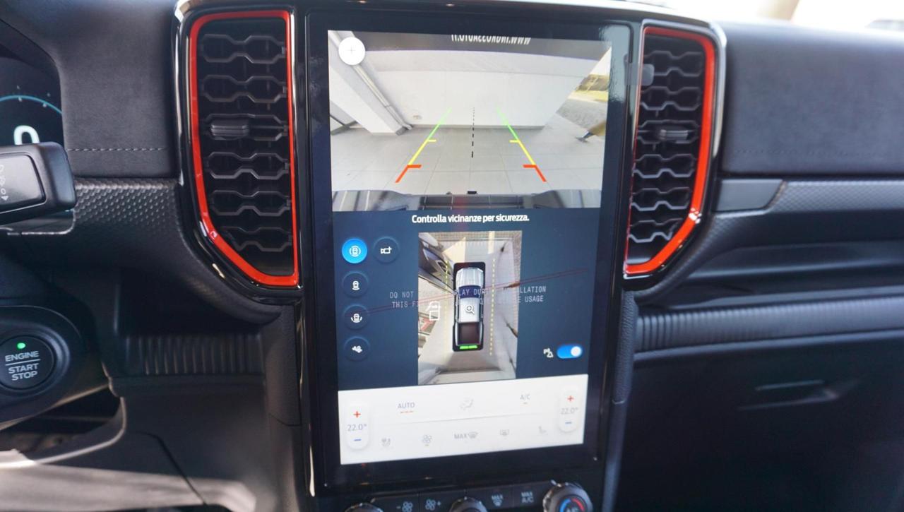 Ford Ranger Raptor 2.0 Ecoblue 4WD DC 5 posti