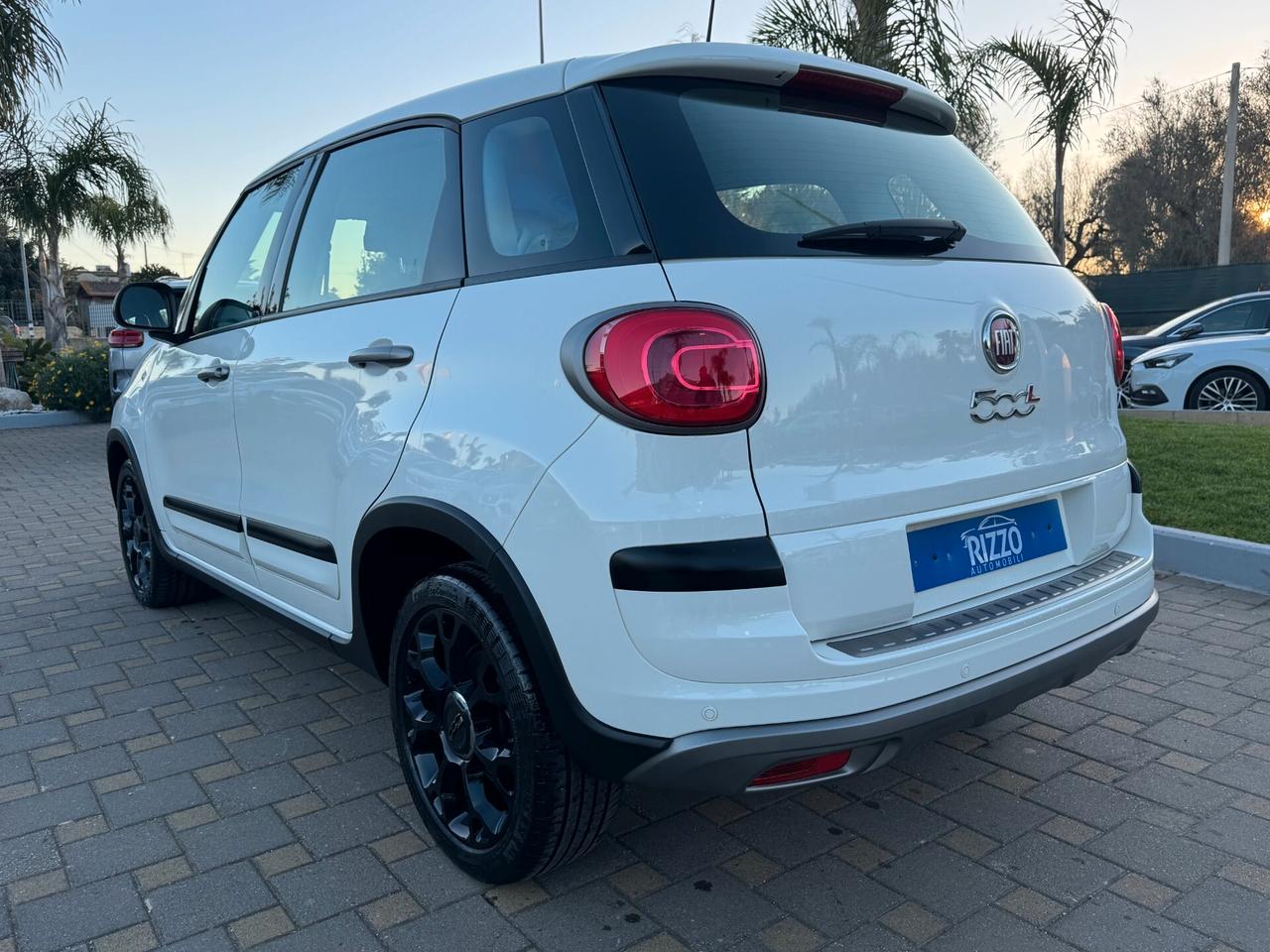 Fiat 500L 1.6Multijet 120CV Cross Navi