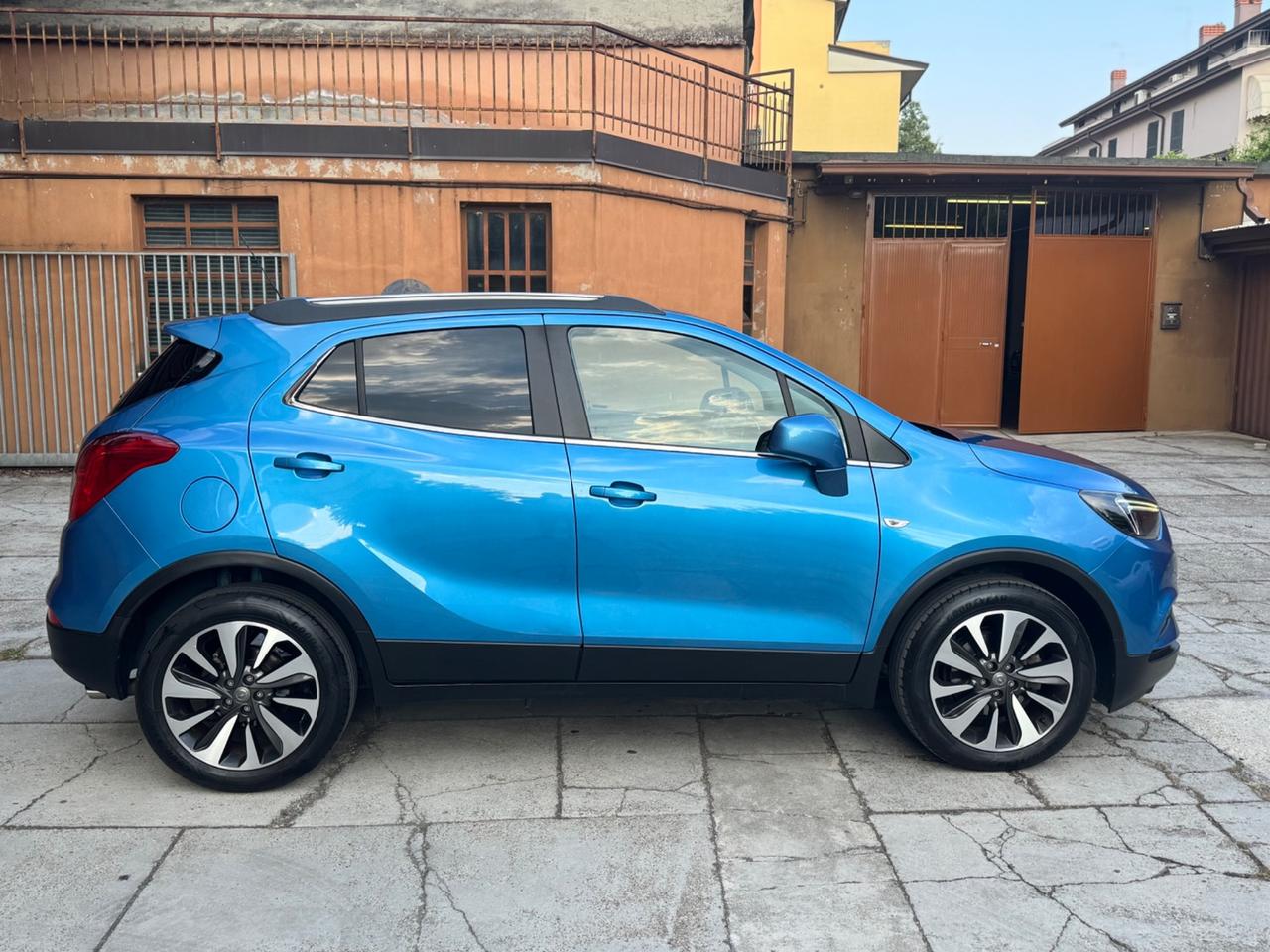 Opel Mokka X 1.6 CDTI Ecotec 136CV 4x2 aut. Advance