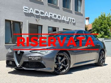 Alfa Romeo Giulia 2.2 Turbo 210cv AT8 Q4 Veloce | PREZZO PROMO
