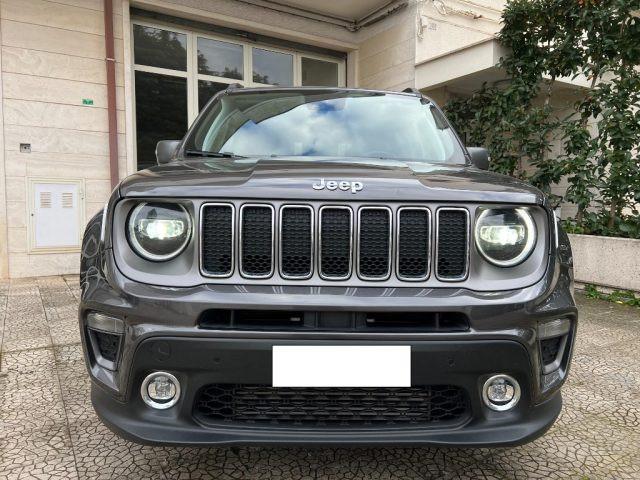 JEEP Renegade 1.6 Mjt AUTO120 CV Limited