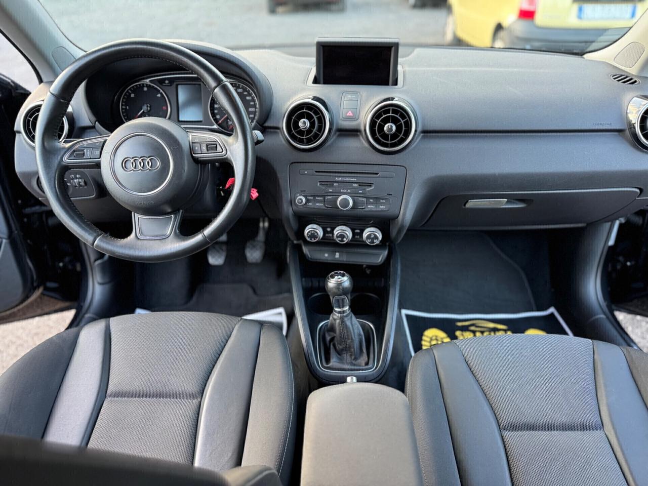 Audi A1 1.6 TDI 105 CV Ambition