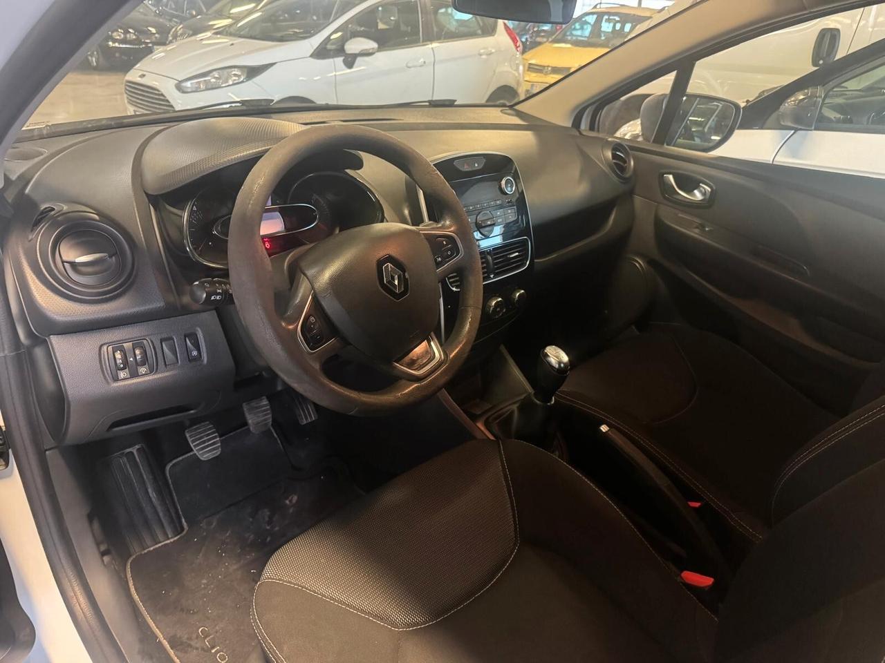 Renault Clio 1.5 dCi 8V 90CV Start&Stop 5 porte Van