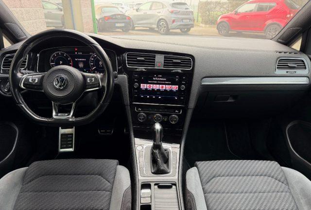 VOLKSWAGEN Golf 1.5 TSI 150CV DSG R-LINE UNIPROPRIETARIO