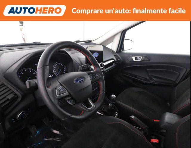 FORD EcoSport 1.0 EcoBoost 125 CV Start&Stop ST-Line Design