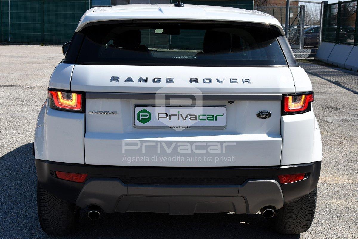 LAND ROVER Range Rover Evoque 2.0 TD4 150 CV 5p. Business Edition