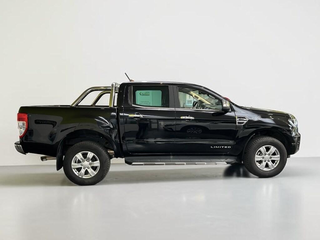 Ford Ranger Carro Ranger 2.0 ecoblue 170cv XL 4wd