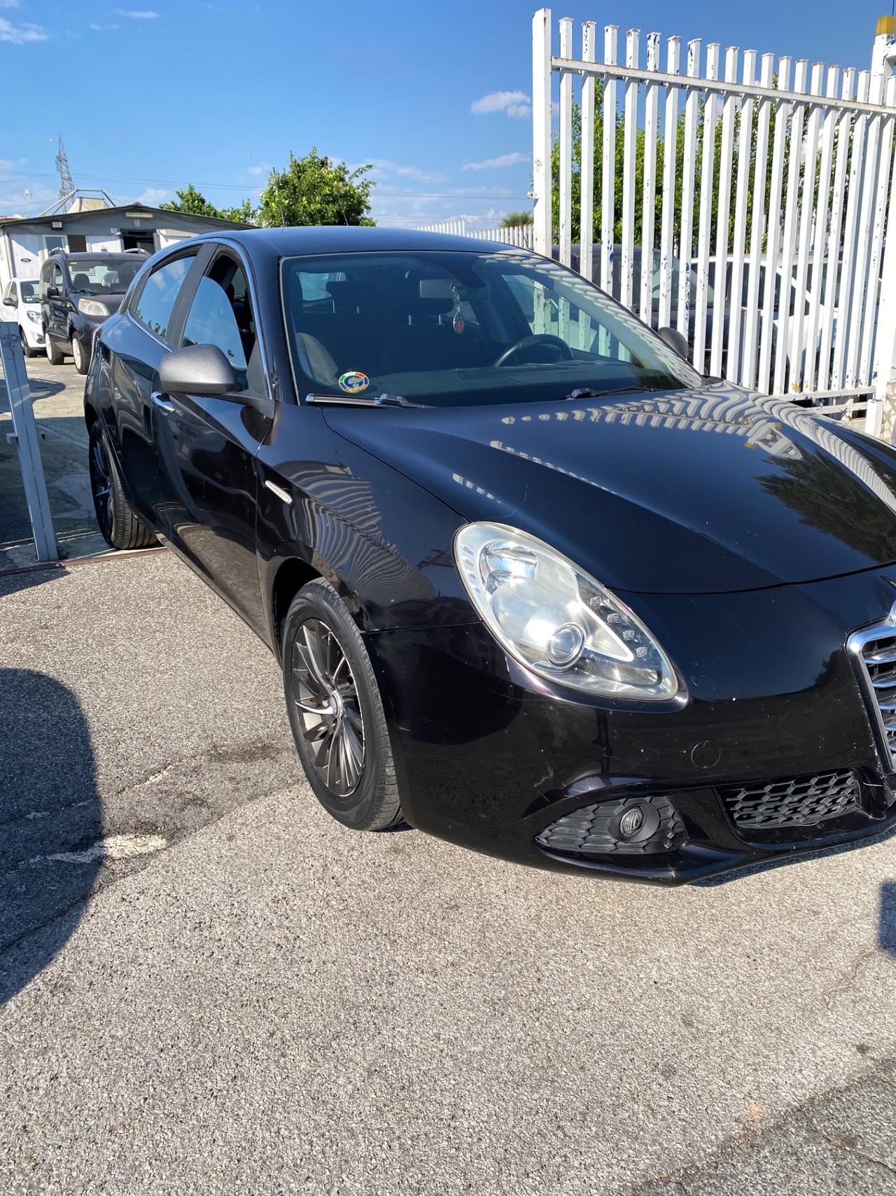 Alfa Romeo Giulietta 1.6 JTDm-2 105 CV Distinctive