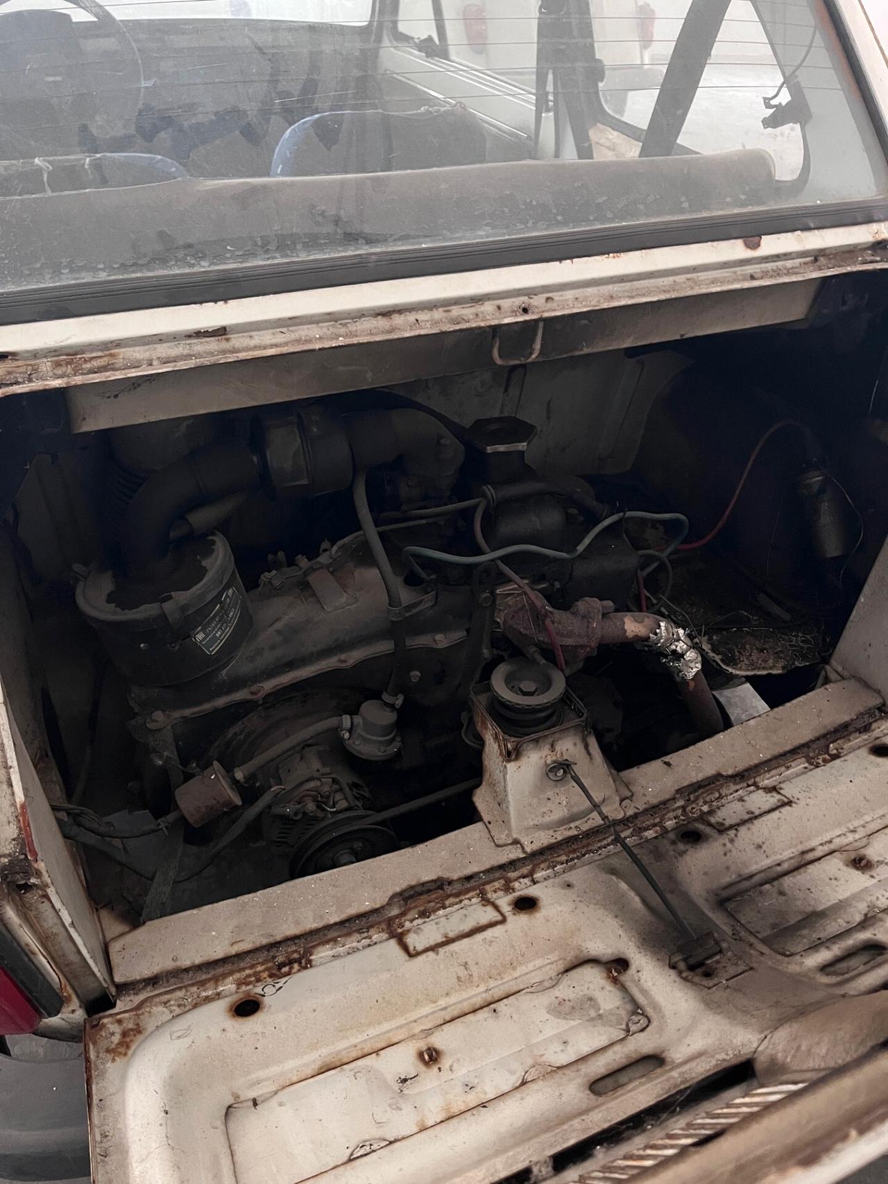 Fiat 126 del 1977