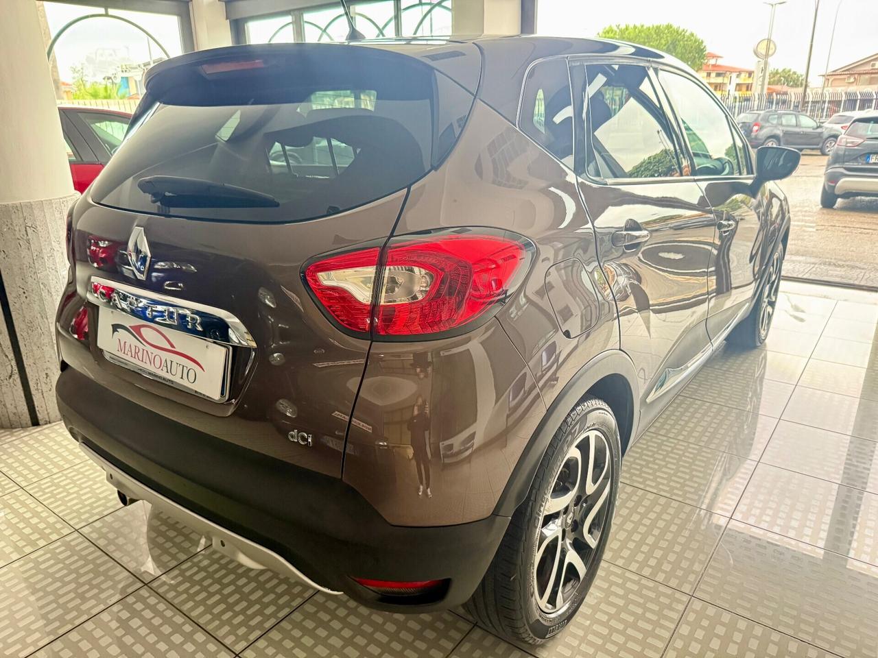 Renault Captur 1.5 dCi 8V 90 CV Start&Stop Energy R-Link