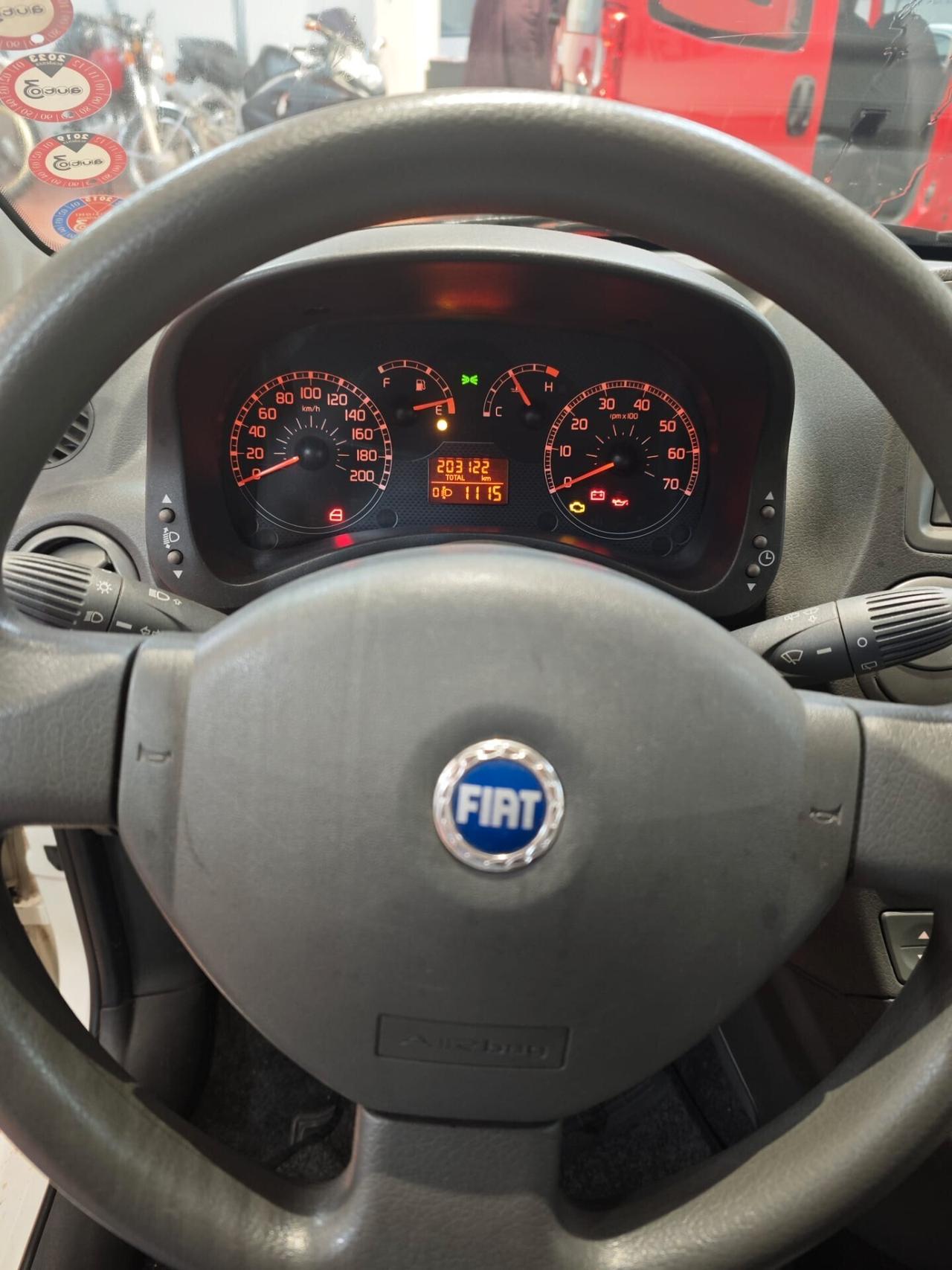 Fiat Panda 1.2 Dynamic