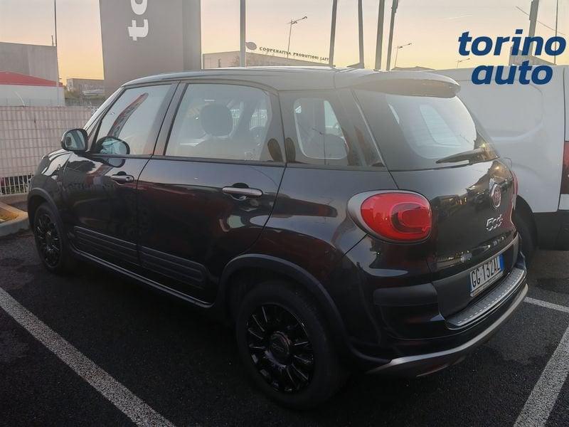 FIAT 500L 500L 1.4 95 CV S&S Cross