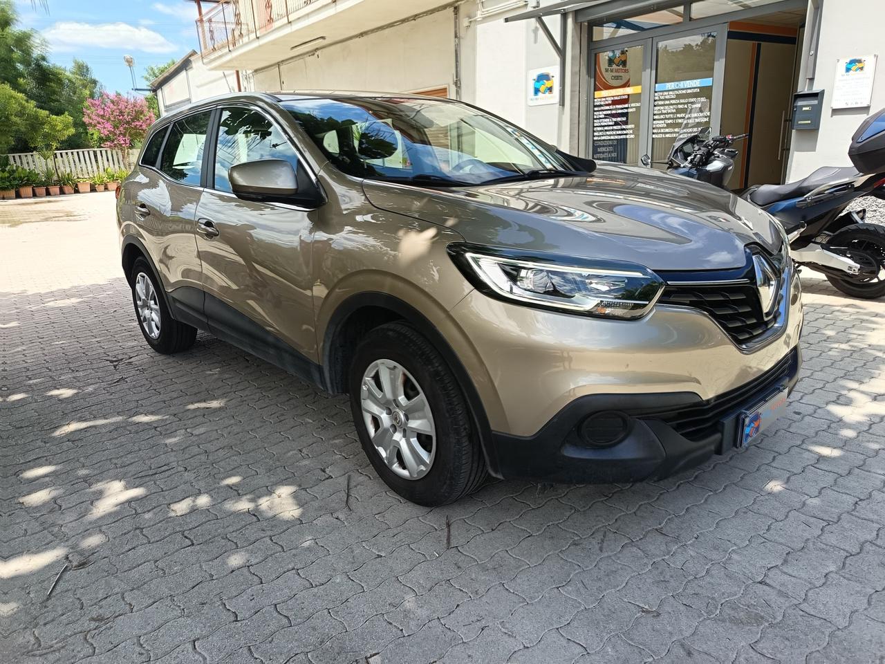 RENAULT Kadjar Blue dCi 8V 115CV Business