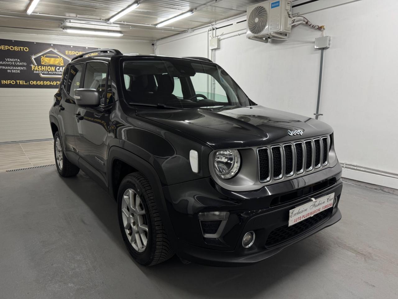 Jeep Renegade 1.3 PHEV 4xe AT6 Limited