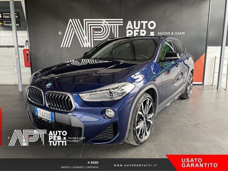 BMW X2 X2 xdrive20d Msport auto