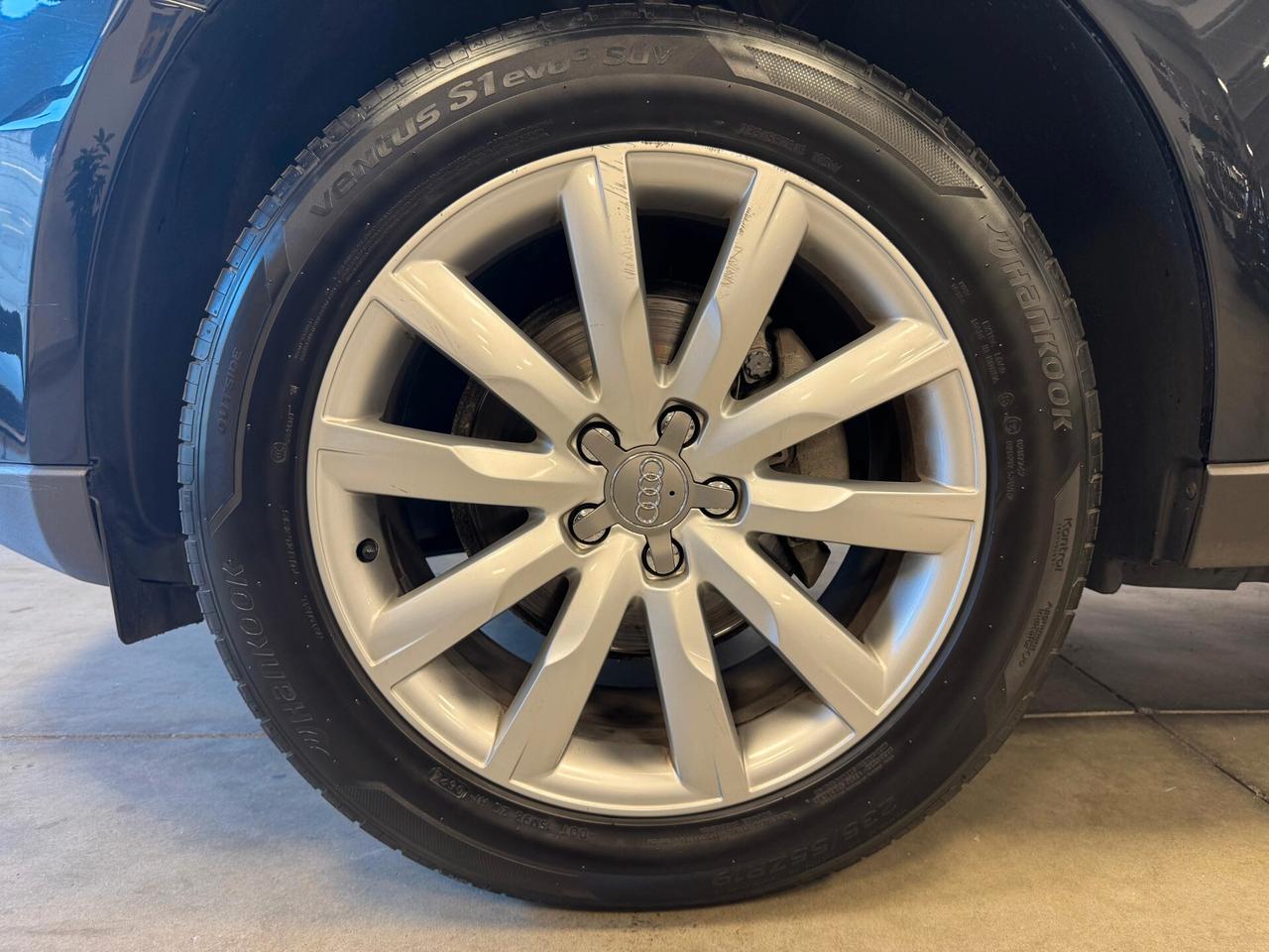 Audi Q5 2.0 TDI 170 CV quattro S tronic Advanced Plus