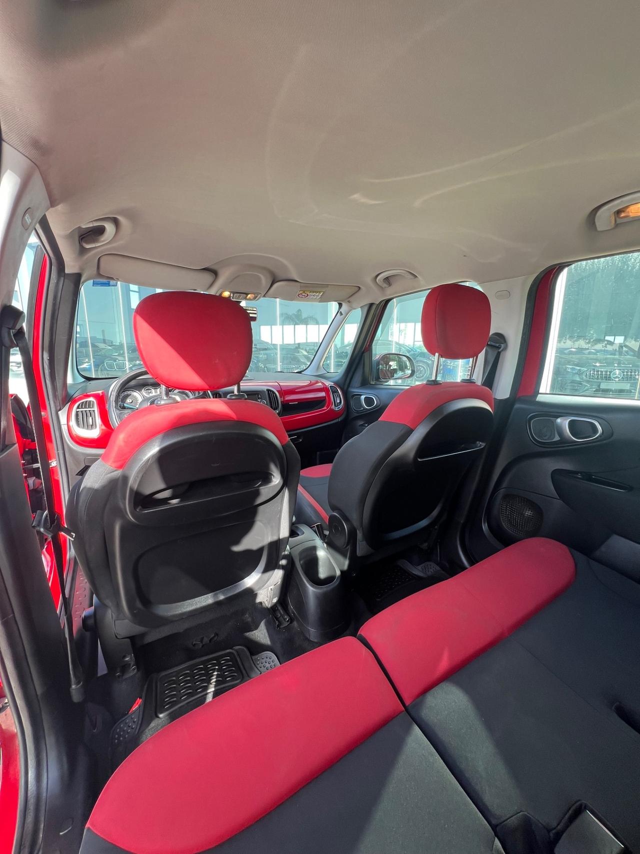 Fiat 500L Living 1.6 Multijet 105 CV Pop Star