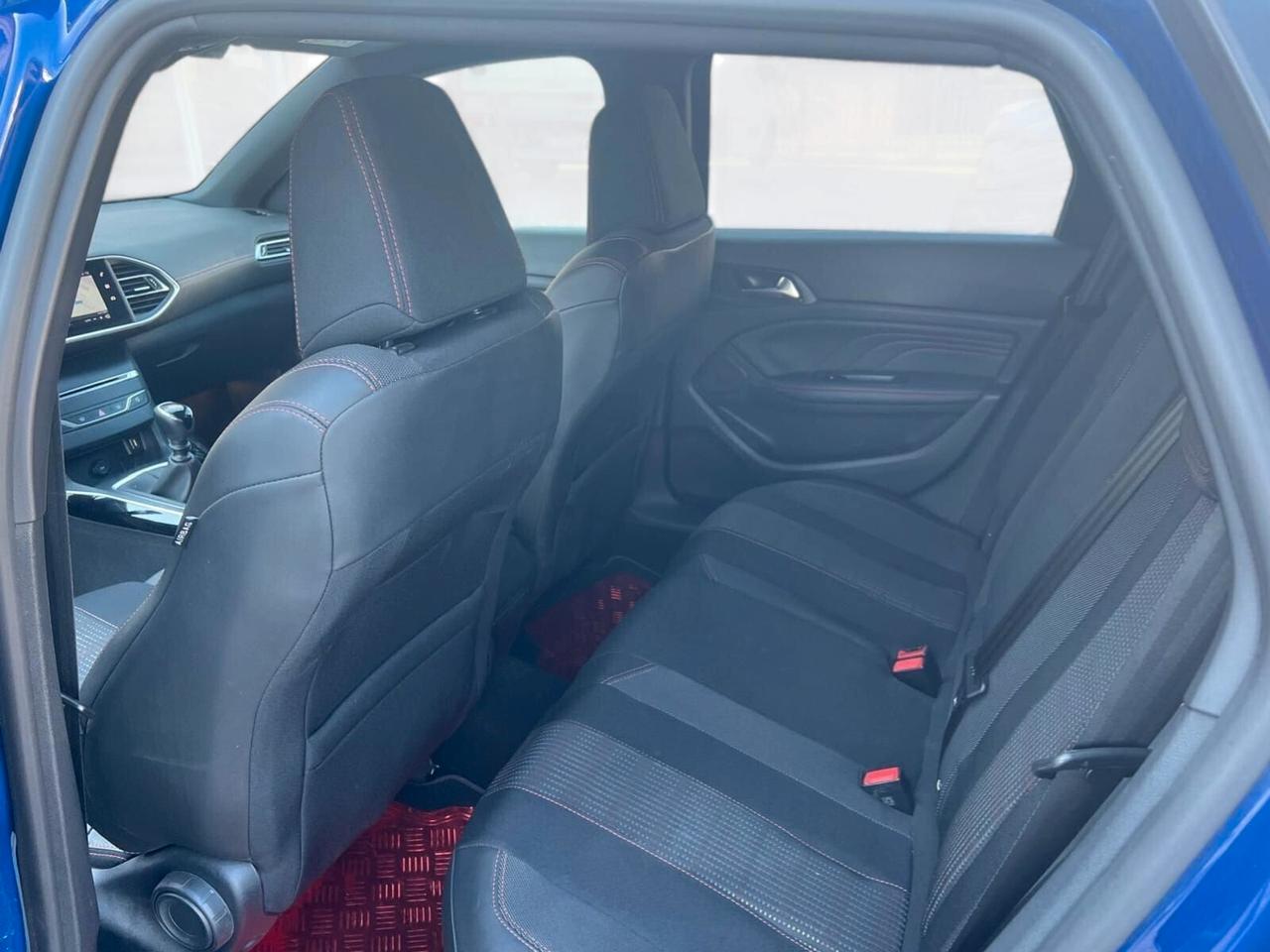 Peugeot 308 BlueHDi 130 S&S GT Line