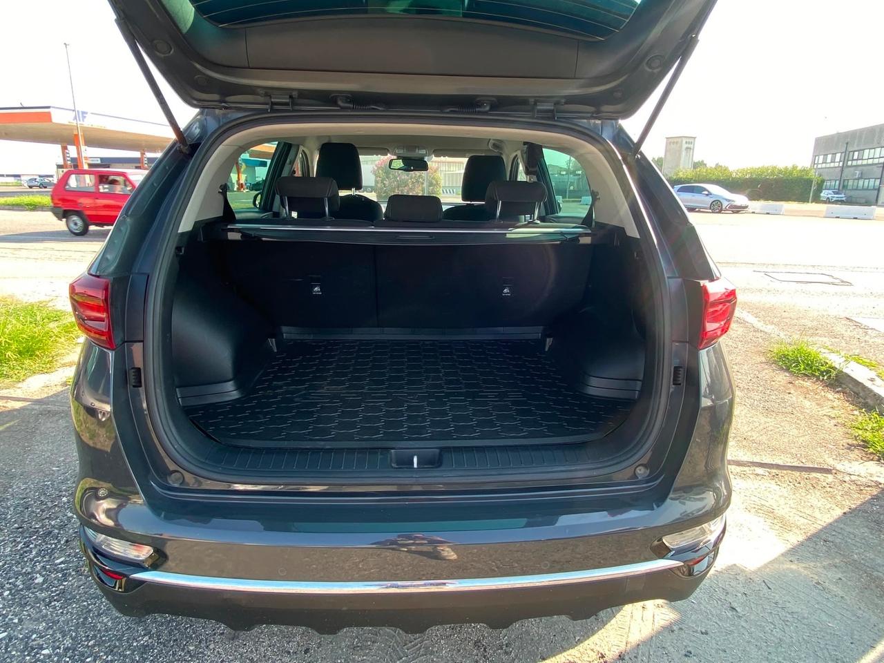 Kia Sportage 1.6 CRDI 115 CV 2WD Energy