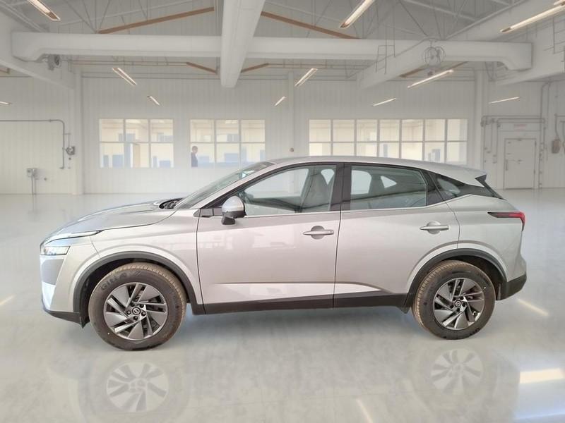 NISSAN QASHQAI 1.3 MHEV 158 BUSINESS XTRONIC CROSSOVER