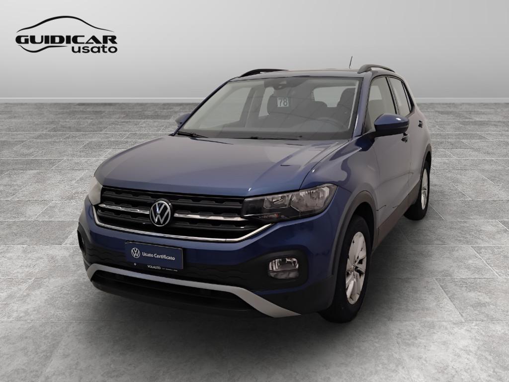VOLKSWAGEN T-Cross 2019 - T-Cross 1.0 tsi Style 95cv