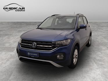 VOLKSWAGEN T-Cross 2019 - T-Cross 1.0 tsi Style 95cv