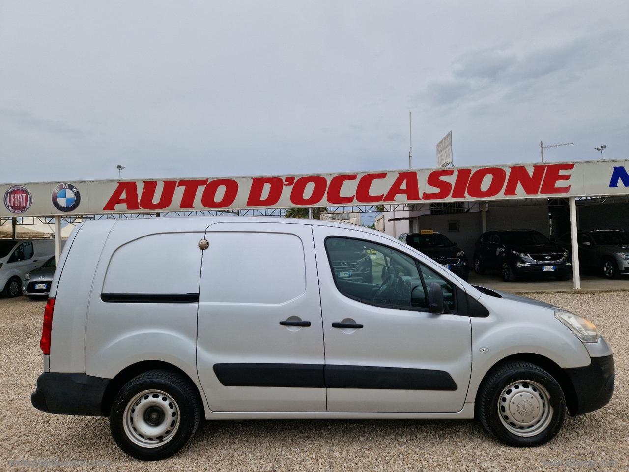 CITROEN BERLINGO 1.6 HDI 3 POSTI L2 PASSO LUNGO